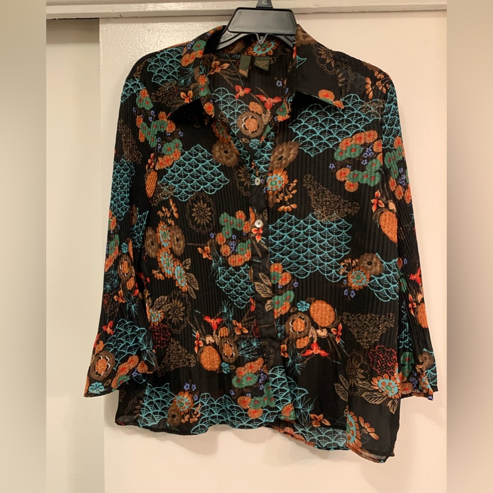 Sere Nade Button Up Shirt